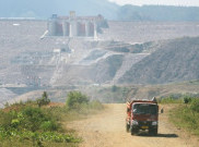 Waduk Jatigede Kini Siap Beroperasi