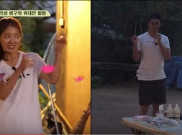 Tingkah Konyol Tecyeon 2PM Tembak Hati Park Shin Hye dengan Cintanya