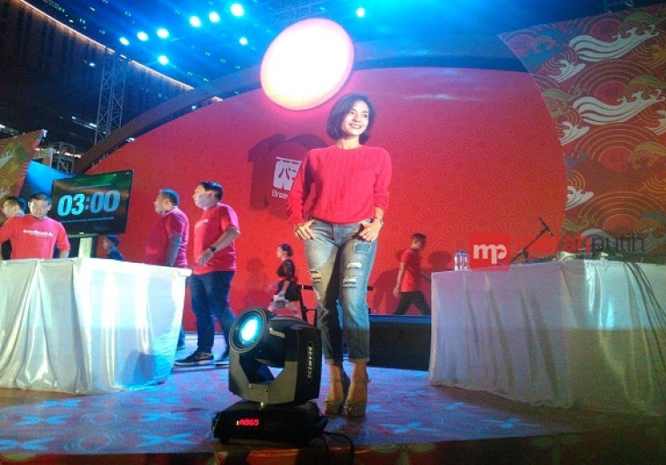 Usai 17 Tahun Vakum, Enno Lerian Kembali ke Belantika Musik 