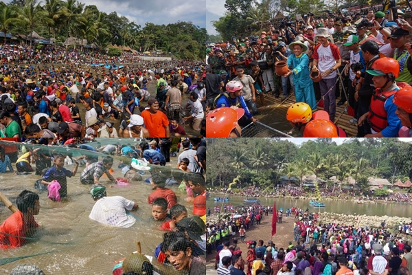 Semarak Parak Iwak Serayu
