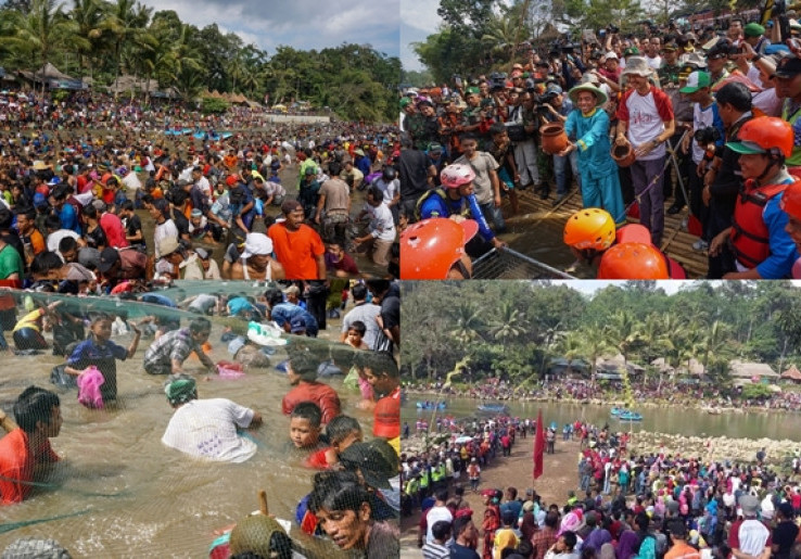 Semarak Parak Iwak Serayu