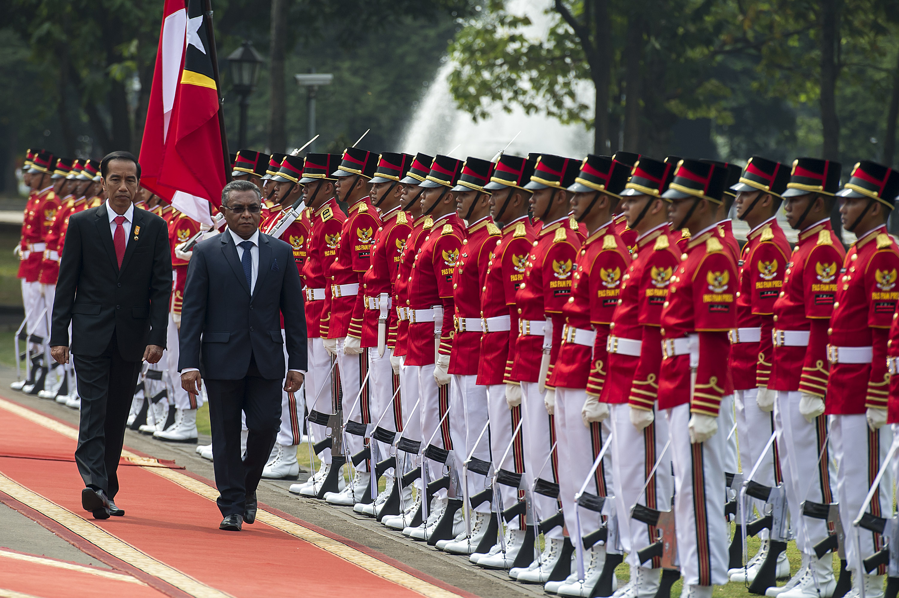 Mengenang Referendum Timor Timur 1999