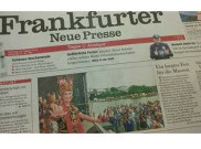 Museumsuferfest 2015: Indonesia Jadi Headline di Koran Jerman