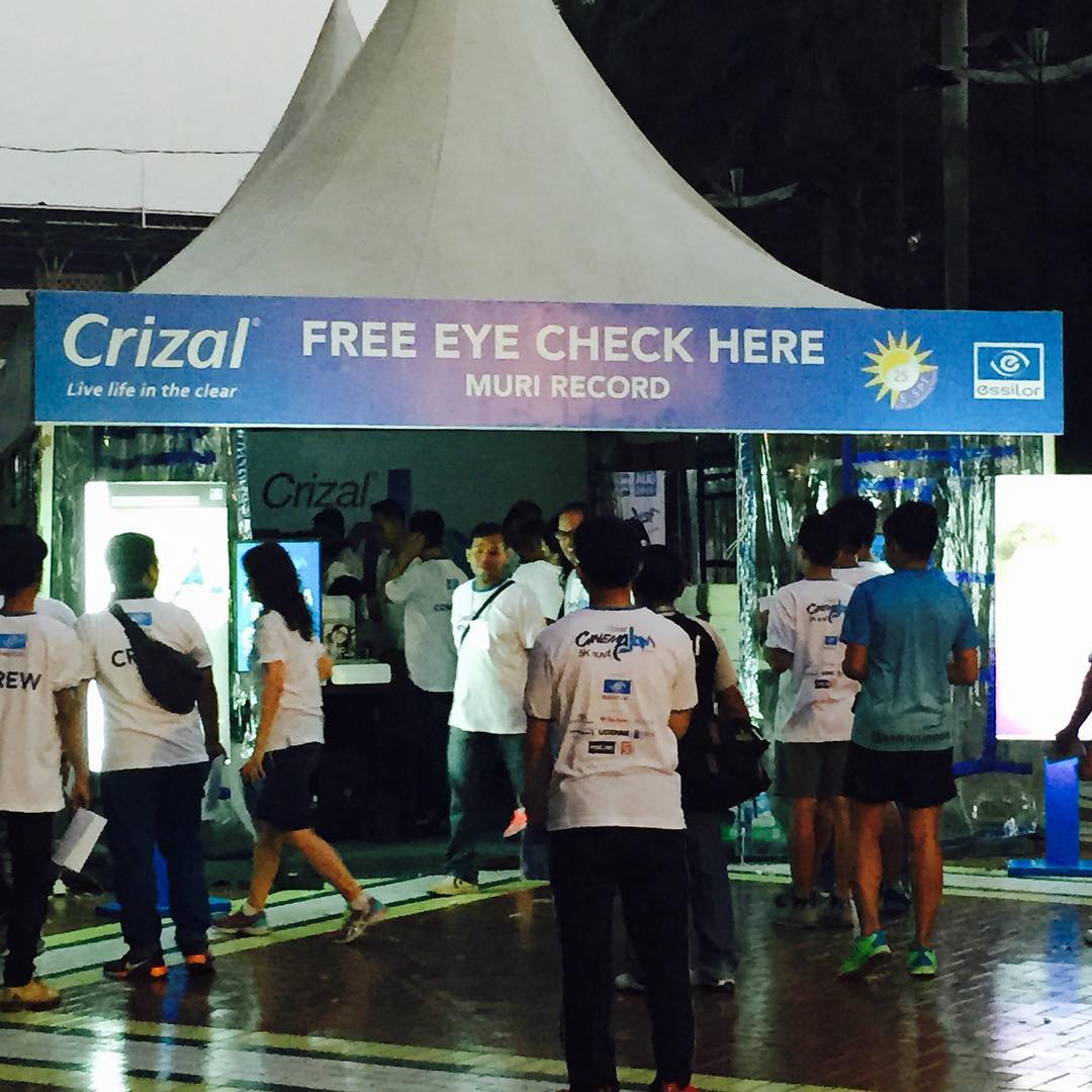 Crizal Cinemajam 2015 Pecahkan Rekor Muri