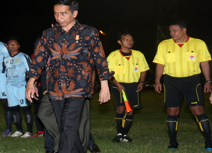 Menterinya Sering Bikin Gaduh, Analis Pertanyakan Kepemimpinan Jokowi