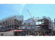 Pembangunan Stadion di California Andalkan Drone