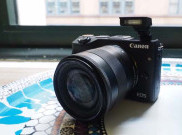 Canon Luncurkan EOS M3