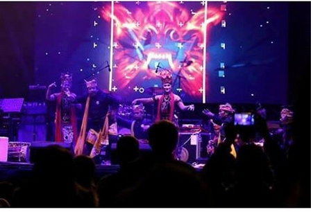 Indonesia Jadi Bintang di Museumsuferfest 2015 Jerman