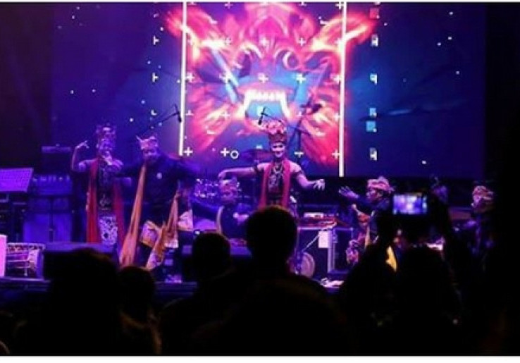 Indonesia Jadi Bintang di Museumsuferfest 2015 Jerman