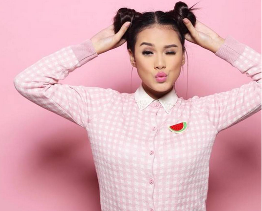 Netizen: Yang Sabar Aurel, Semua Pasti Ada Hikmahnya