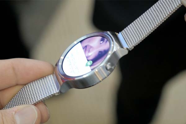 Setelah 6 Bulan, Kini Terungkap Harga Huawei Watch
