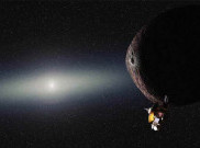 Misi Baru New Horizons