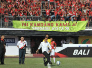 Sebanyak 8.733 Personel Amankan Final Sriwijaya FC Vs Persib di GBK