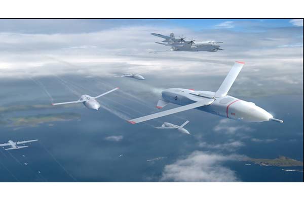DARPA Berkeinginan Buat Semua Pesawat jadi Drone