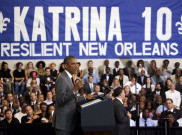 Kota New Orleans Menggeliat Pasca Badai Katrina 2005 