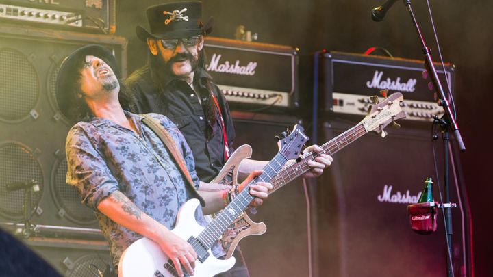 Rilis Album Baru, Motorhead Sabet Penghargaan