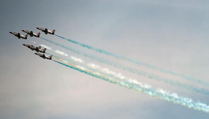 Serangan Udara Pakistan di Perbatasan Afghanistan Bunuh 14 Militan