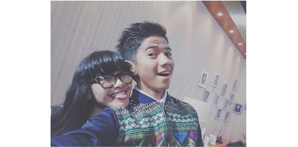Foto Mesra Bareng Salsa Dahlia, Ridho Dibully Netizen