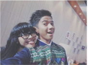 Foto Mesra Bareng Salsa Dahlia, Ridho Dibully Netizen