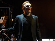 Usai Tanam Saham di Facebook, Bono ‘U2’ Jadi Pop Star Terkaya di Dunia