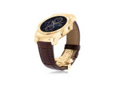 LG Rilis SmartWatch Berbalut Emas dan Kulit Buaya
