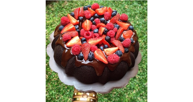 Cara Mudah Bikin Chocolate Cake di Rumah