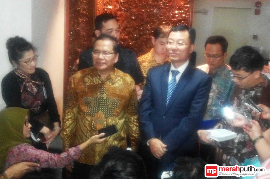 Tiongkok Tawarkan Bangun Stasiun di Halim