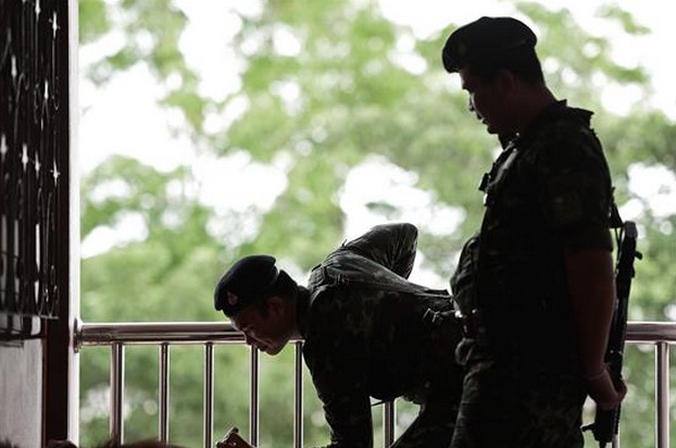 Polisi Thailand Tengah Buru Tersangka Kedua Bom Bangkok