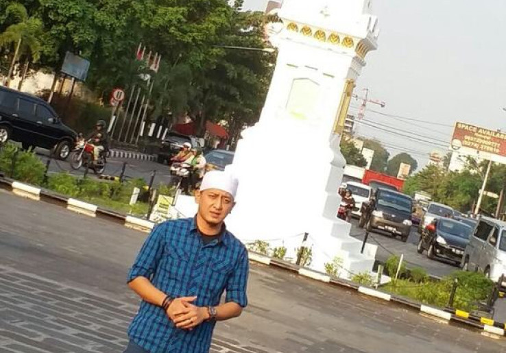 Usai Kabar Poligami, Ustaz Zaky Mirza Ingatkan Istri Hati-Hati Berteman