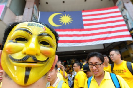PM Najib Razak Ajak Warga Malaysia Bersatu