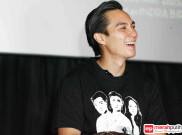 Soal Maia Estianty, Mulan Jameela Curhat ke Baim Wong
