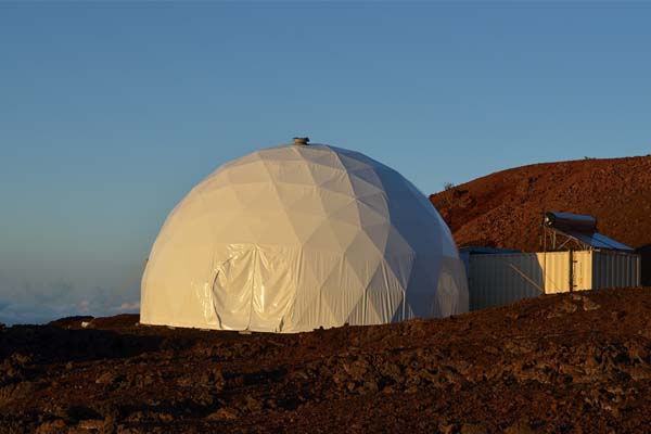 NASA Lanjutkan Simulasi Misi Tinggal di Mars