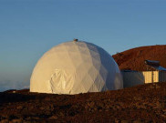 NASA Lanjutkan Simulasi Misi Tinggal di Mars