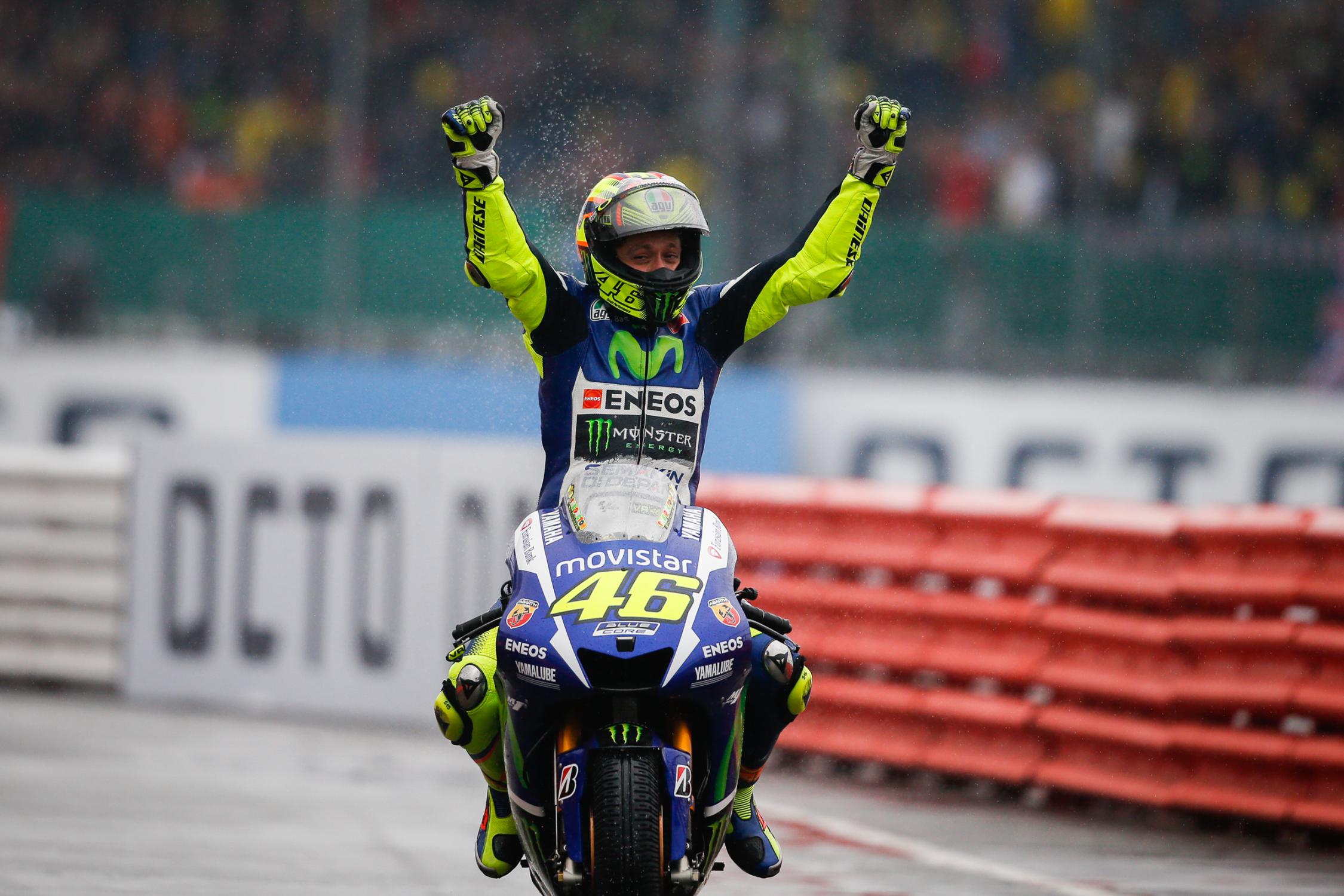 Valentino Rossi Dirikan Akademi Balap di Kampung Halaman