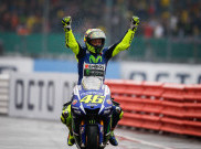 Valentino Rossi Dirikan Akademi Balap di Kampung Halaman