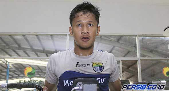 Lawan Persiba, Yandi Sofyan: Persib Wajib Menang