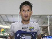 Yandi Sofyan Berpeluang Gantikan 'Mesin Gol' Persib