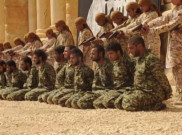 ISIS Eksekusi Mati 90 Orang di Suriah dalam 1 Bulan