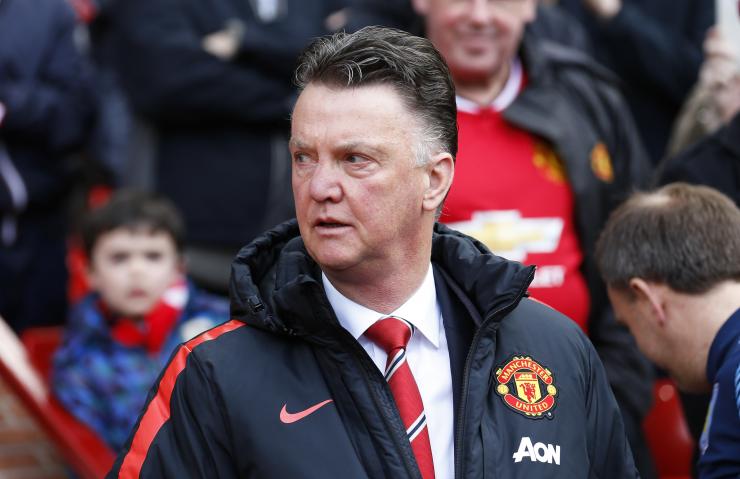 Soal Chicharito, Van Gaal Disebut Bajingan