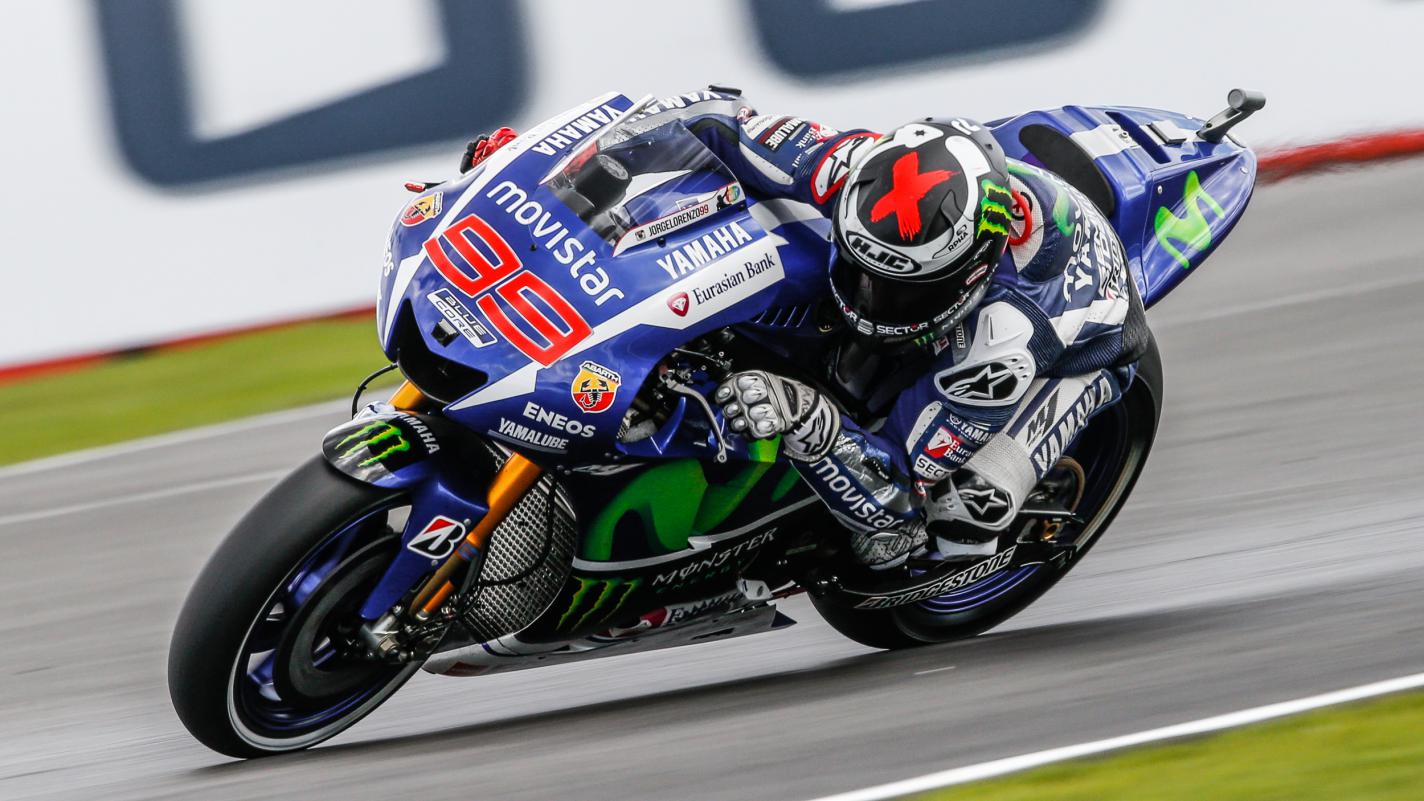 Jorge Lorenzo Pecahkan Rekor Latihan Bebas 3 GP Jepang