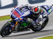 Hasil Latihan Bebas 1 GP Aragon