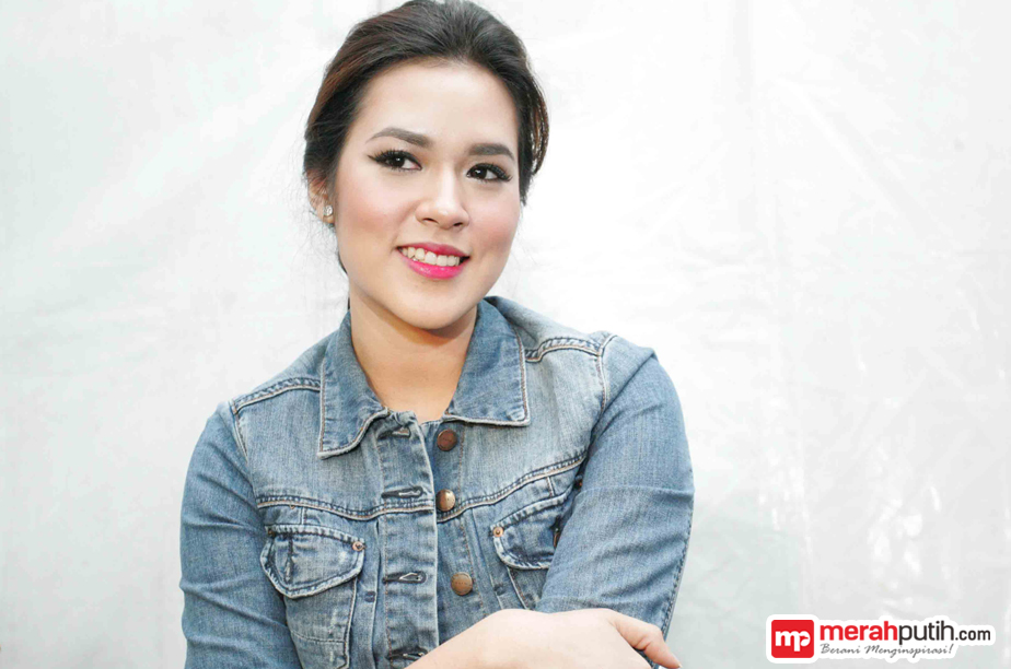 Sejak Kecil Raisa Ngefans dengan Cinderella 