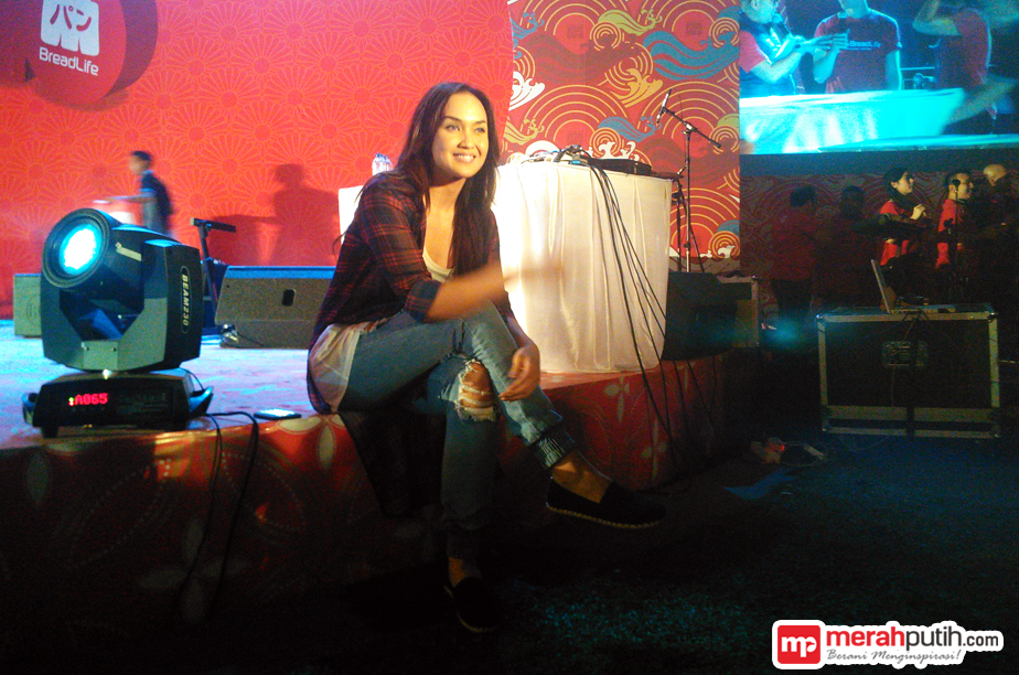 Sara Wijayanto Buat Single dari Curhatan Kuntilanak