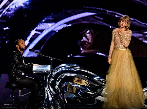 Taylor Swift Masuk 10 Nominasi VMA 2015