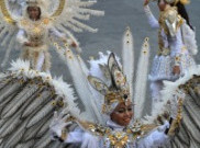 Kemeriahan Jember Fashion Carnaval (JFC)