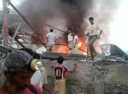 Serangan Udara Arab Saudi di Yaman Renggut 36 Korban Jiwa 