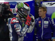 Kendala Jorge Lorenzo di GP Silverstone