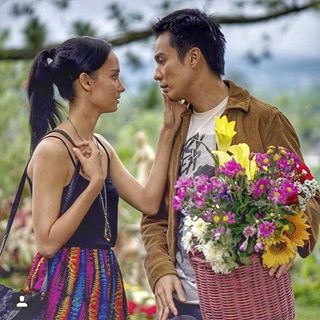 Di Film Lily Bunga Terakhirku, Baim Wong Jadi Pemeran Utama