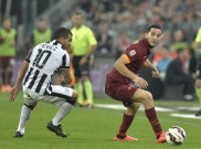 Hasil Liga Italia: Roma Benamkan Juventus