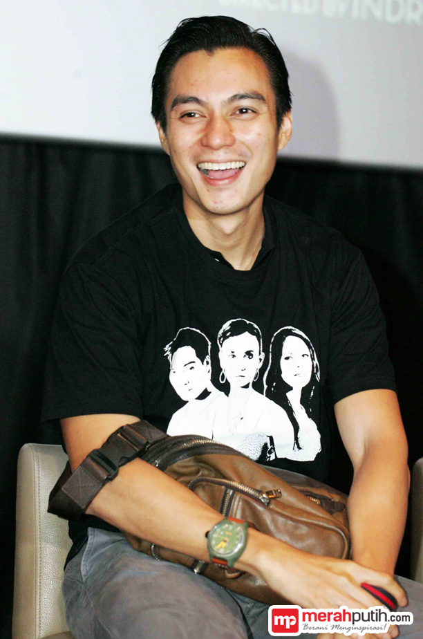 Terancam Disomasi Ahmad Dhani, Baim Wong Angkat Bicara